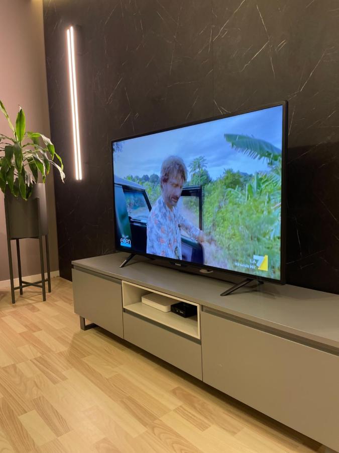 Tirana Lux Apartments מראה חיצוני תמונה