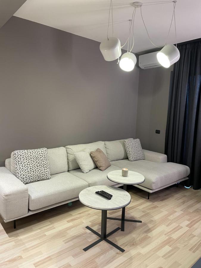 Tirana Lux Apartments מראה חיצוני תמונה