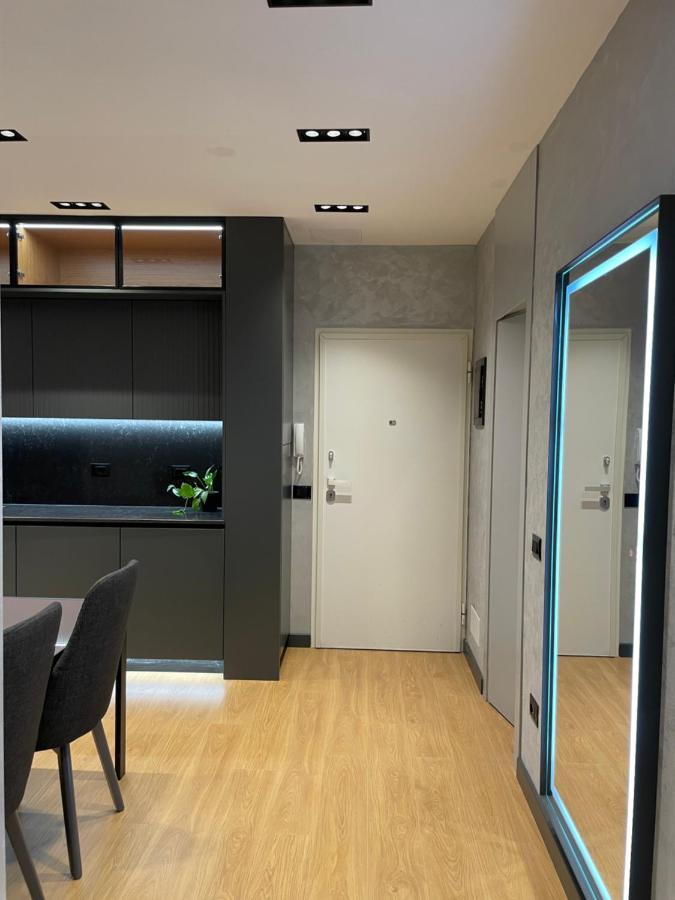 Tirana Lux Apartments מראה חיצוני תמונה