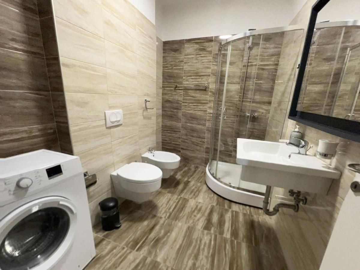 Tirana Lux Apartments מראה חיצוני תמונה