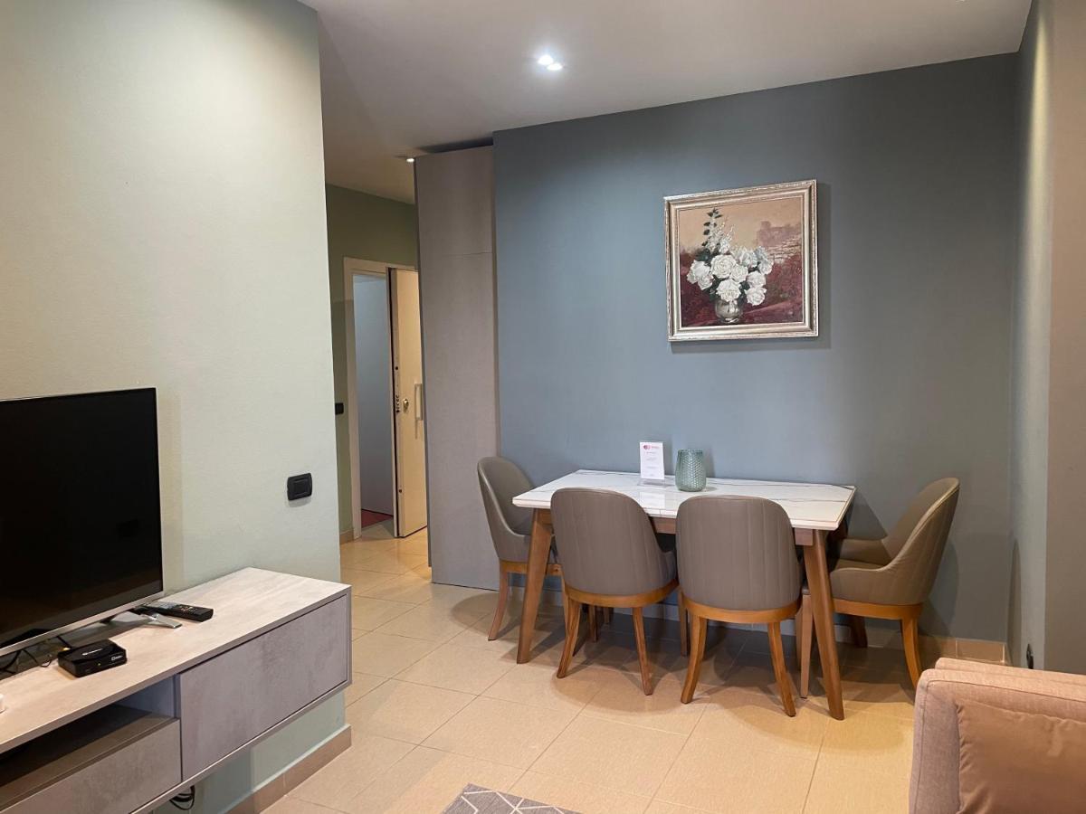 Tirana Lux Apartments מראה חיצוני תמונה