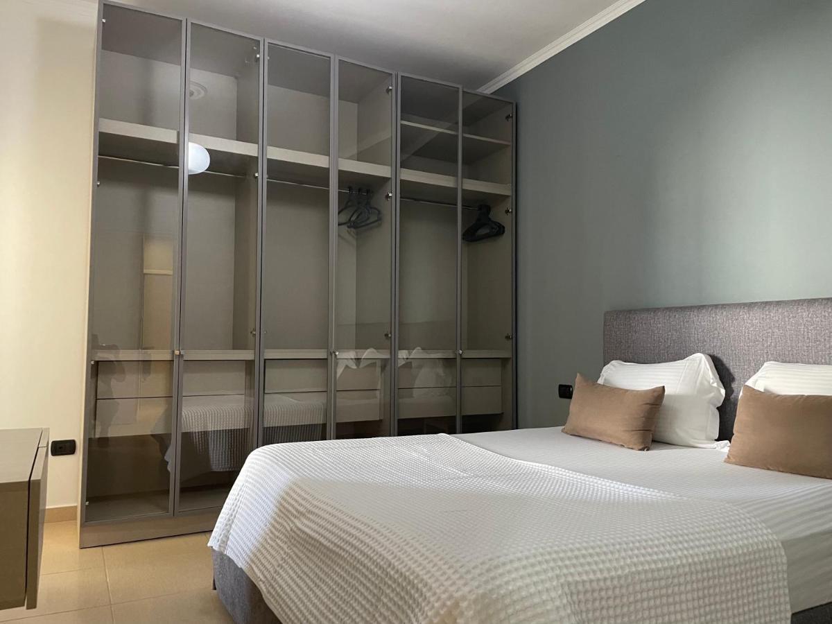 Tirana Lux Apartments מראה חיצוני תמונה