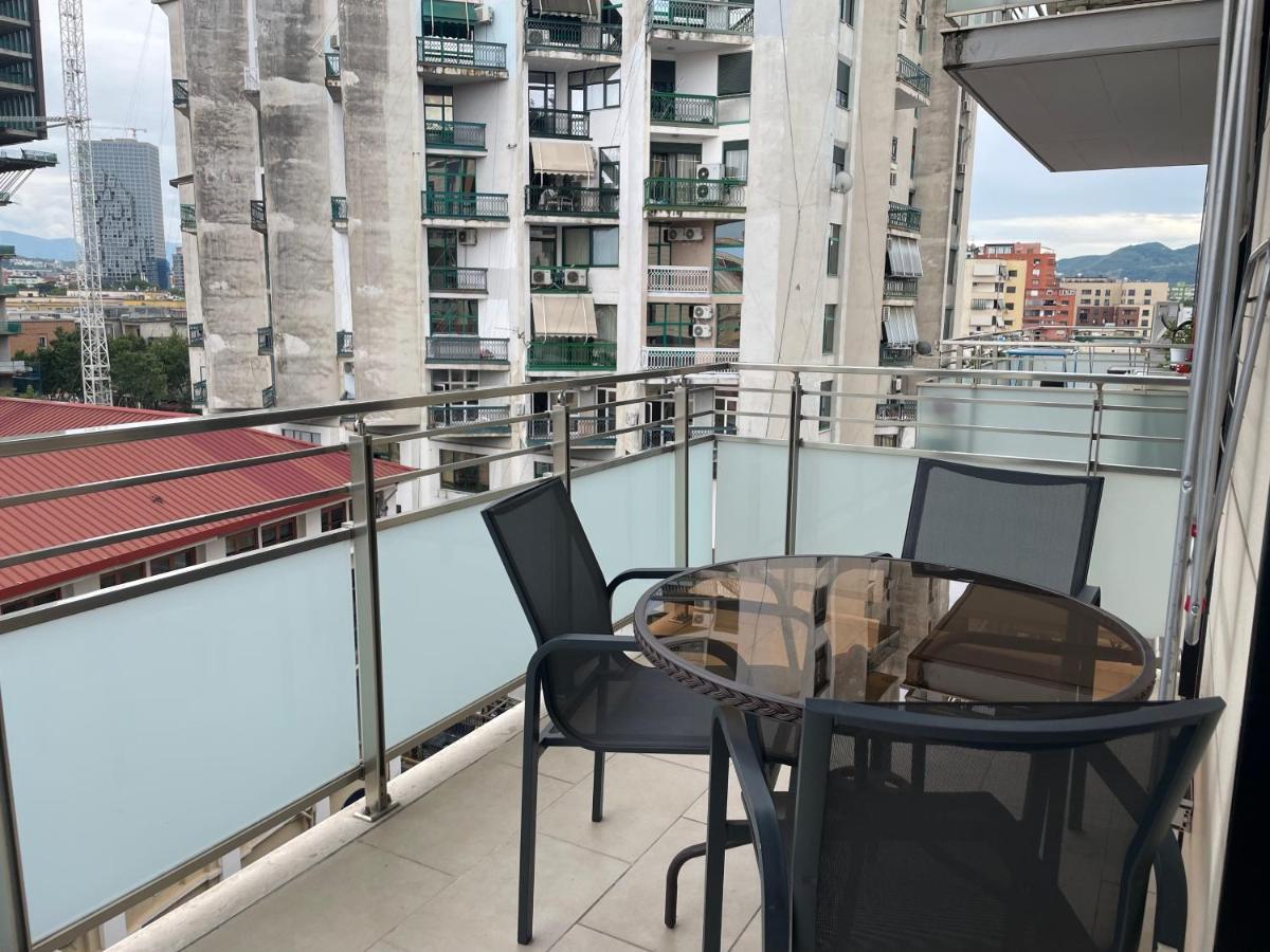 Tirana Lux Apartments מראה חיצוני תמונה