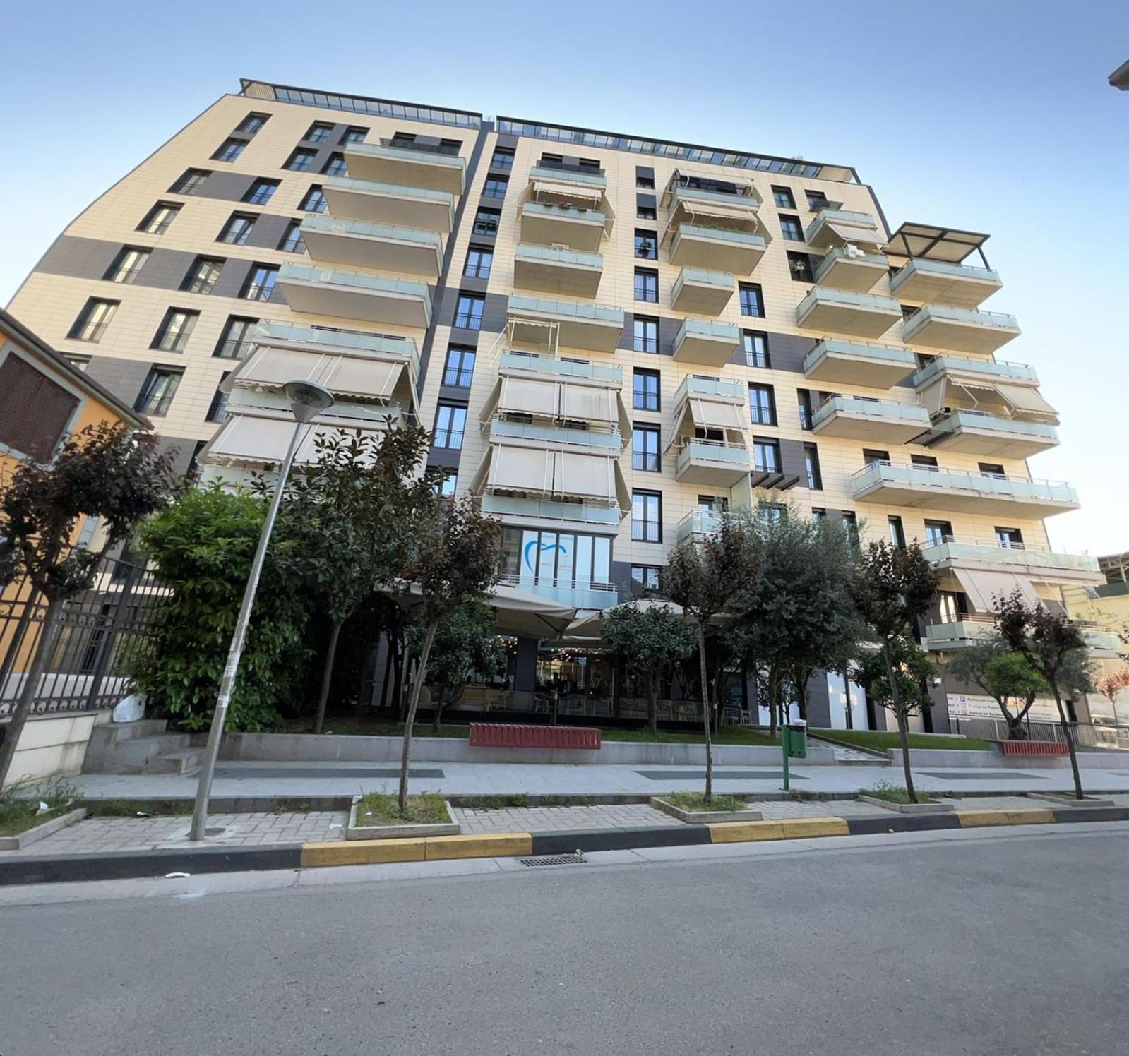 Tirana Lux Apartments מראה חיצוני תמונה