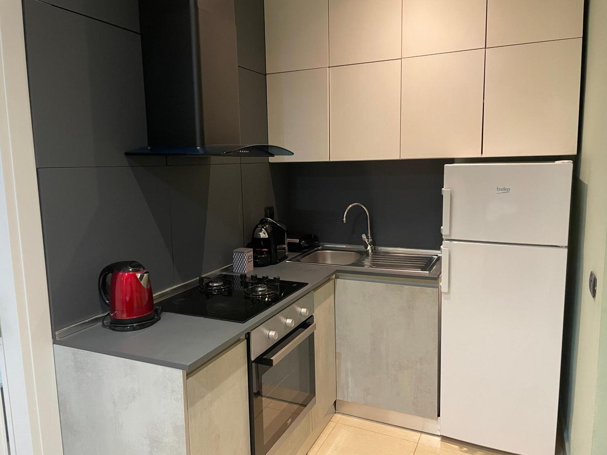 Tirana Lux Apartments מראה חיצוני תמונה