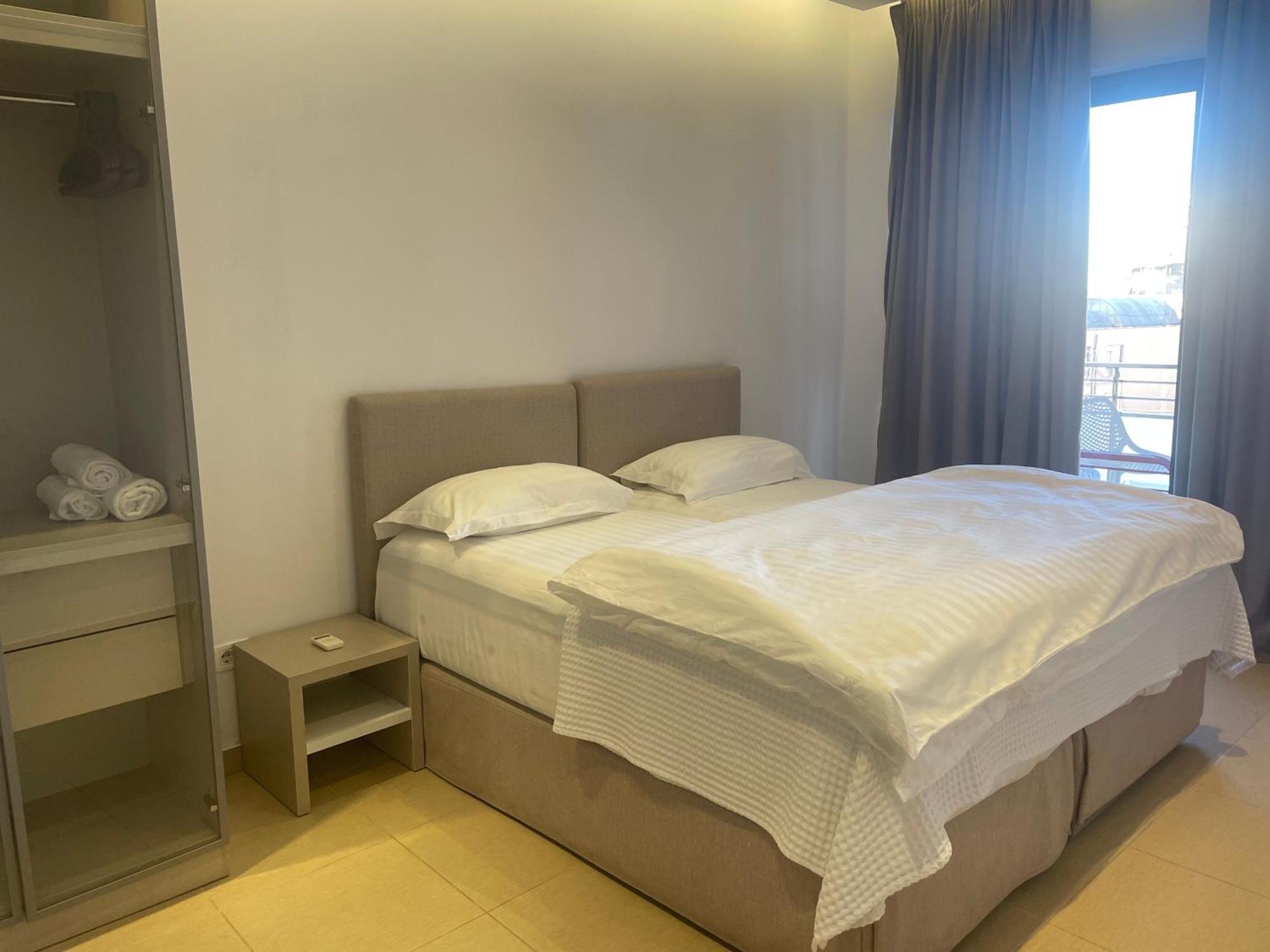 Tirana Lux Apartments מראה חיצוני תמונה