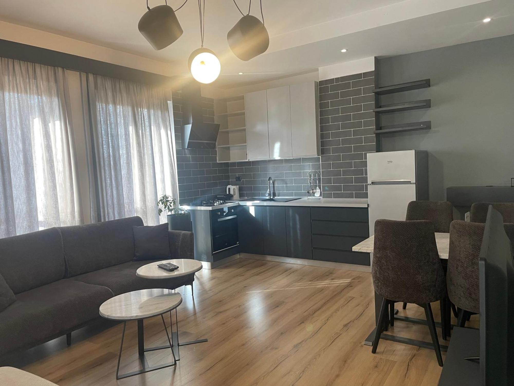 Tirana Lux Apartments מראה חיצוני תמונה