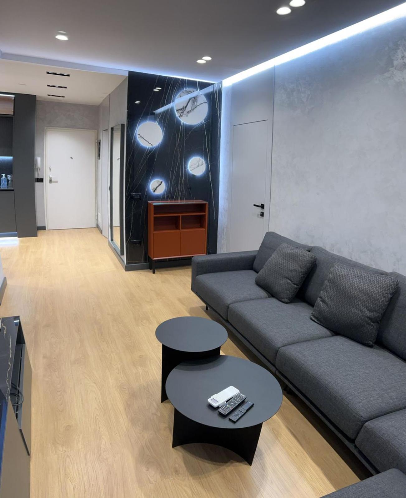 Tirana Lux Apartments מראה חיצוני תמונה