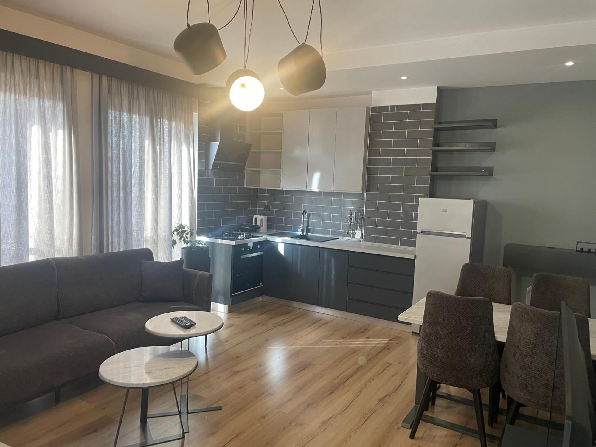 Tirana Lux Apartments מראה חיצוני תמונה