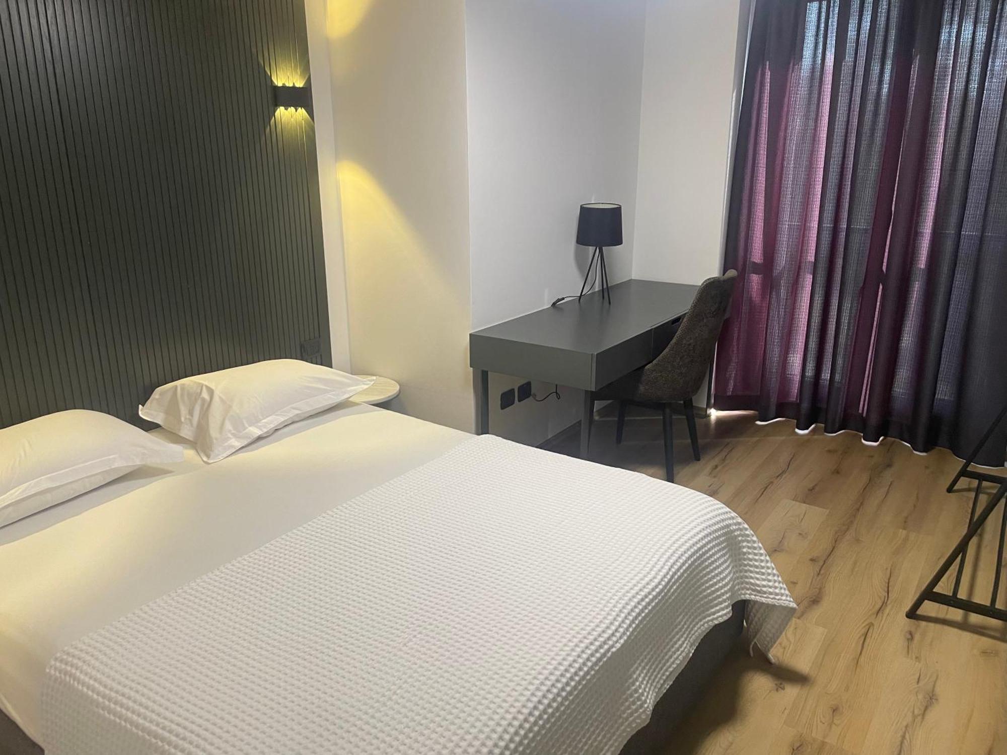 Tirana Lux Apartments מראה חיצוני תמונה