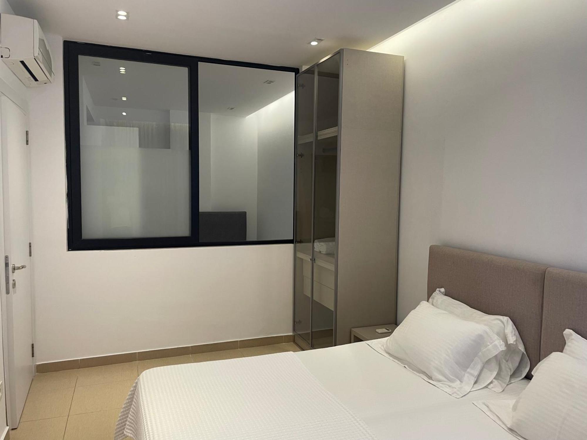 Tirana Lux Apartments מראה חיצוני תמונה