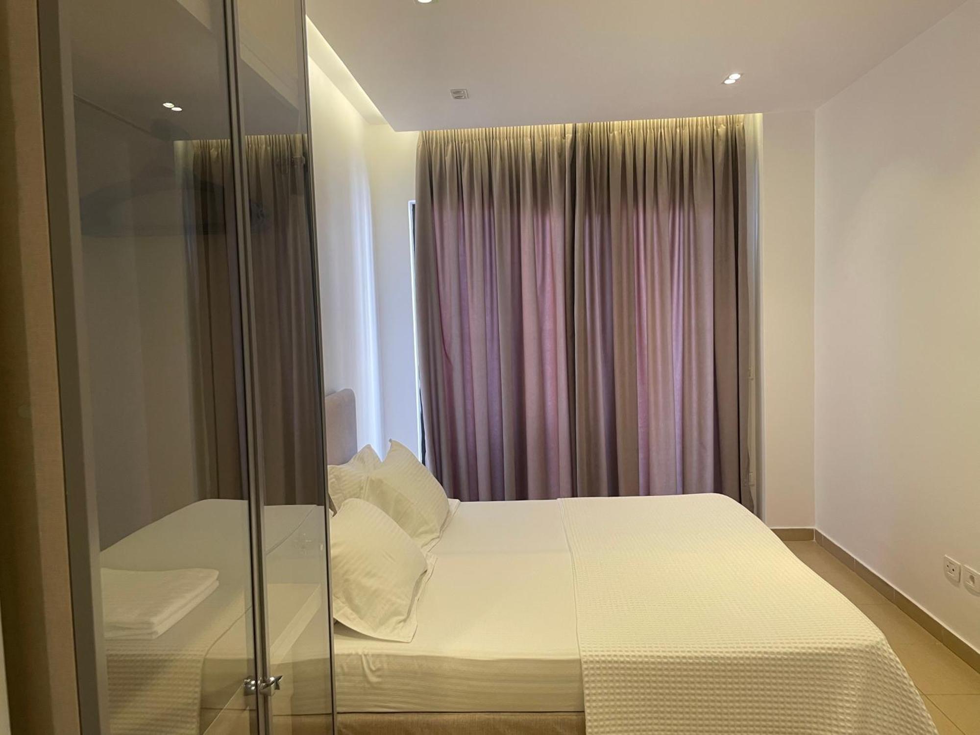 Tirana Lux Apartments מראה חיצוני תמונה