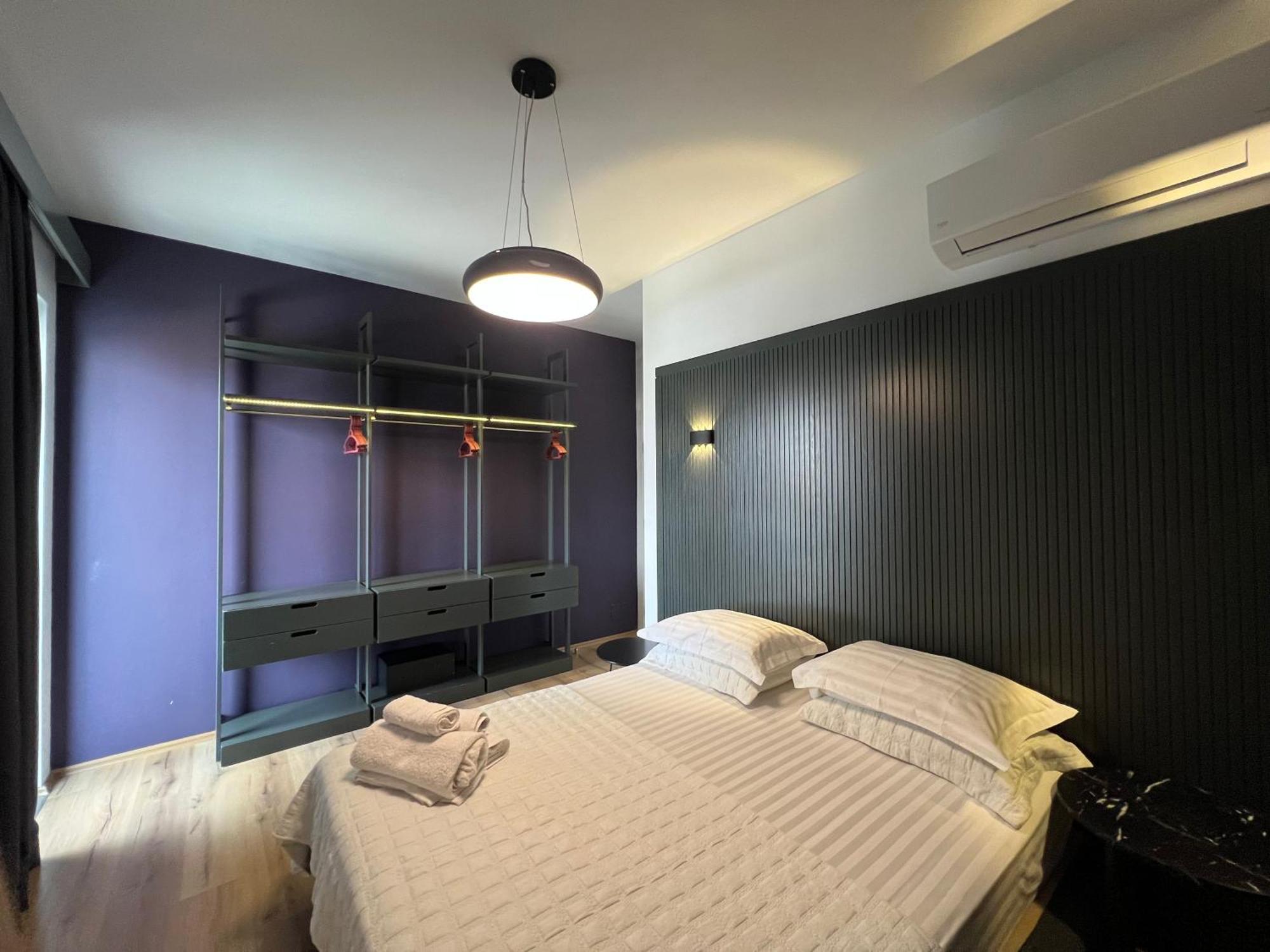 Tirana Lux Apartments מראה חיצוני תמונה