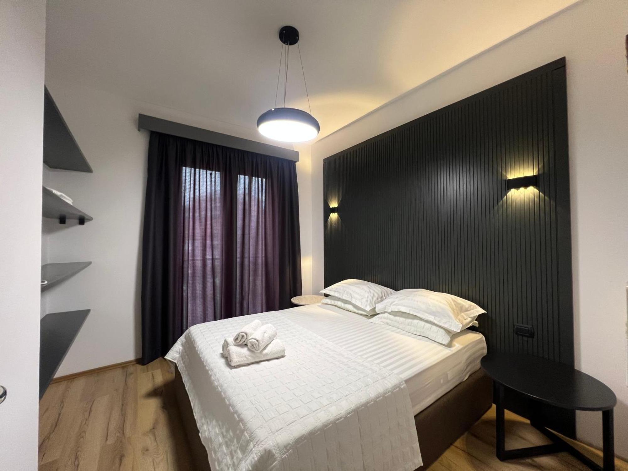 Tirana Lux Apartments מראה חיצוני תמונה