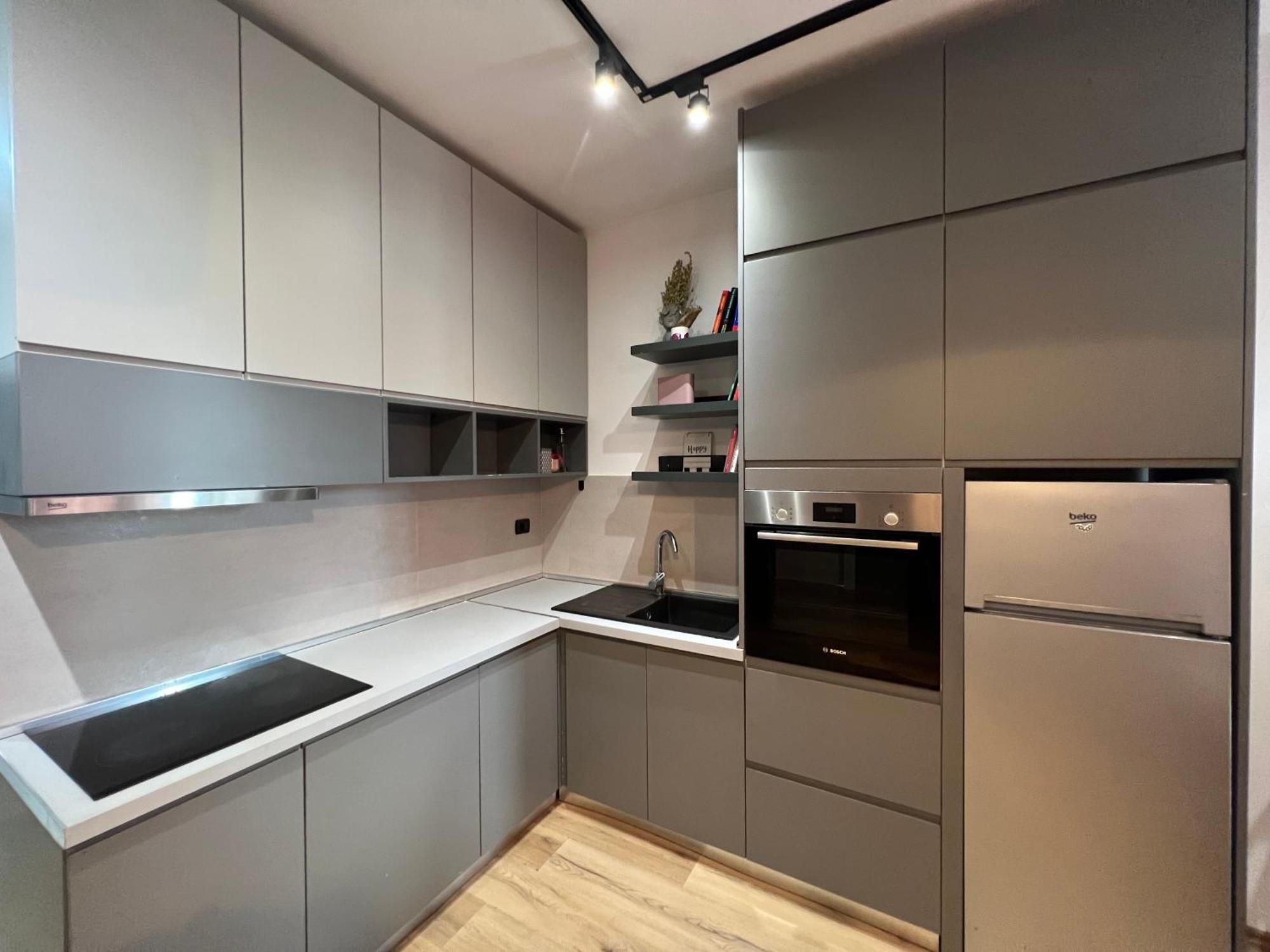 Tirana Lux Apartments מראה חיצוני תמונה