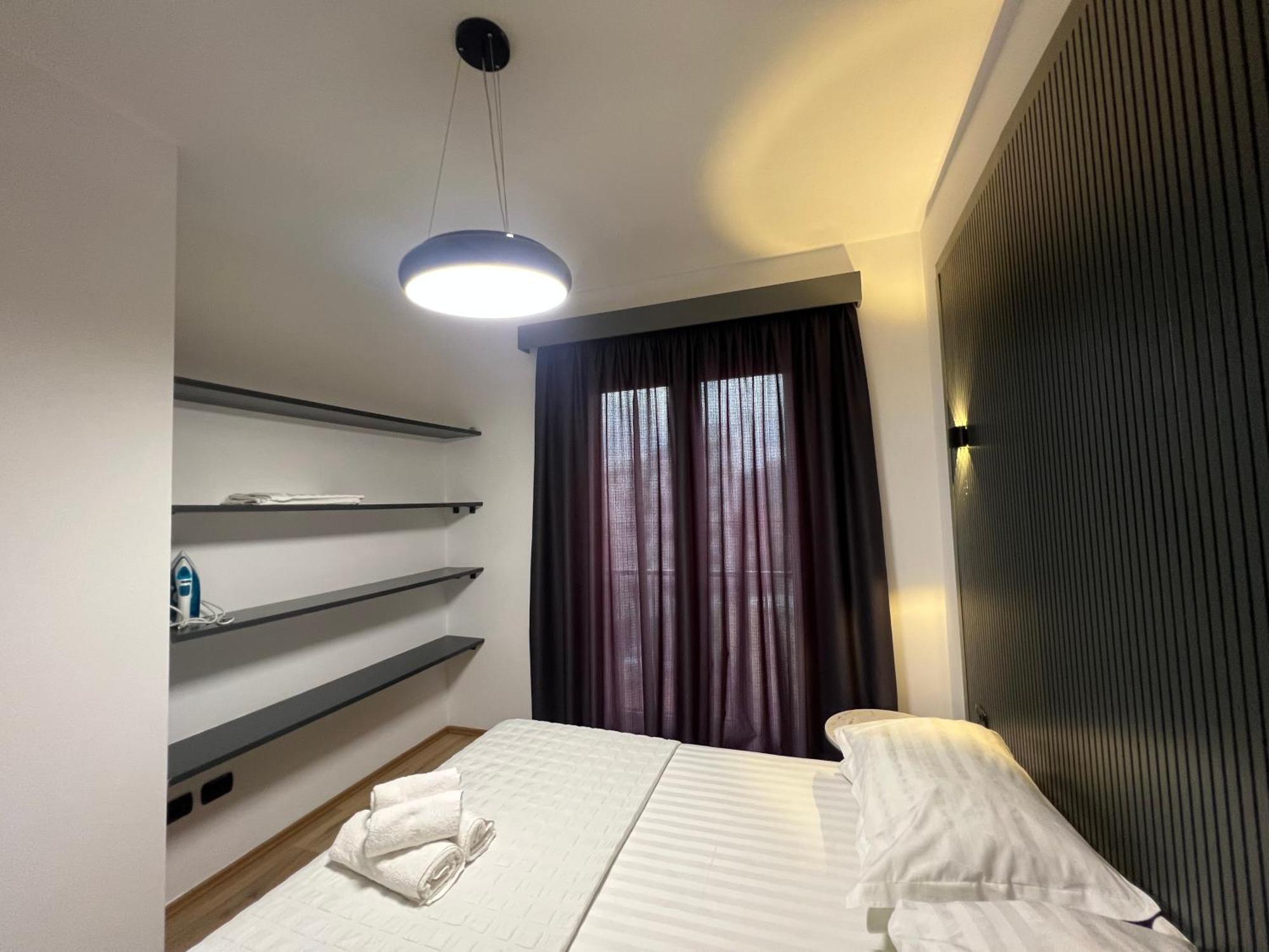 Tirana Lux Apartments מראה חיצוני תמונה