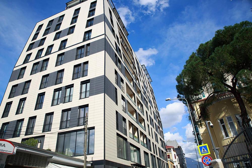 Tirana Lux Apartments מראה חיצוני תמונה