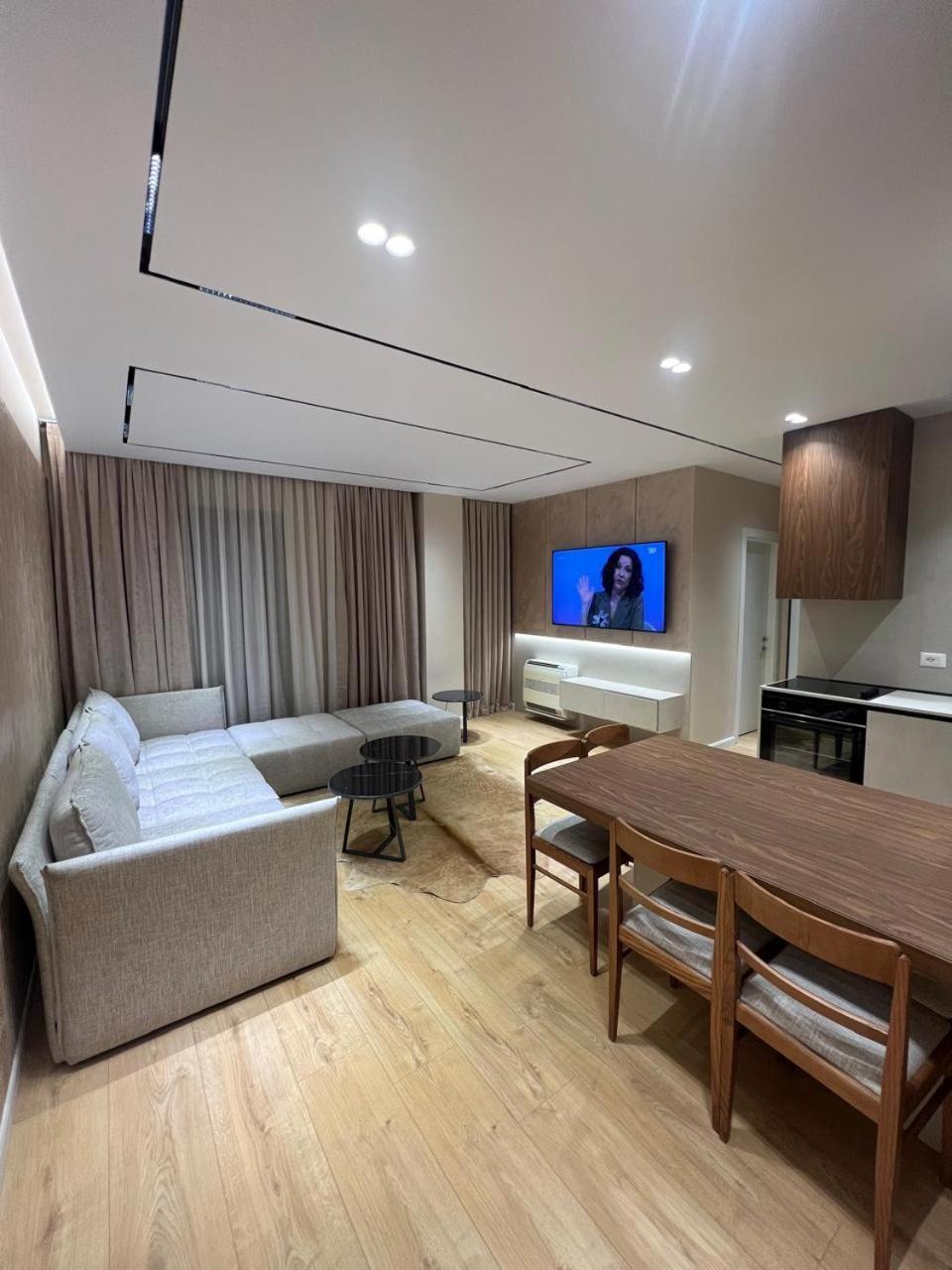 Tirana Lux Apartments מראה חיצוני תמונה