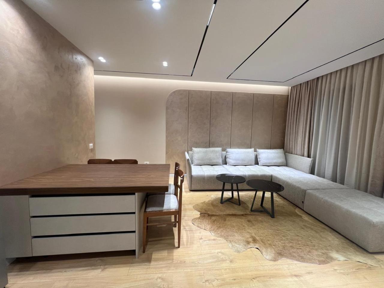 Tirana Lux Apartments מראה חיצוני תמונה