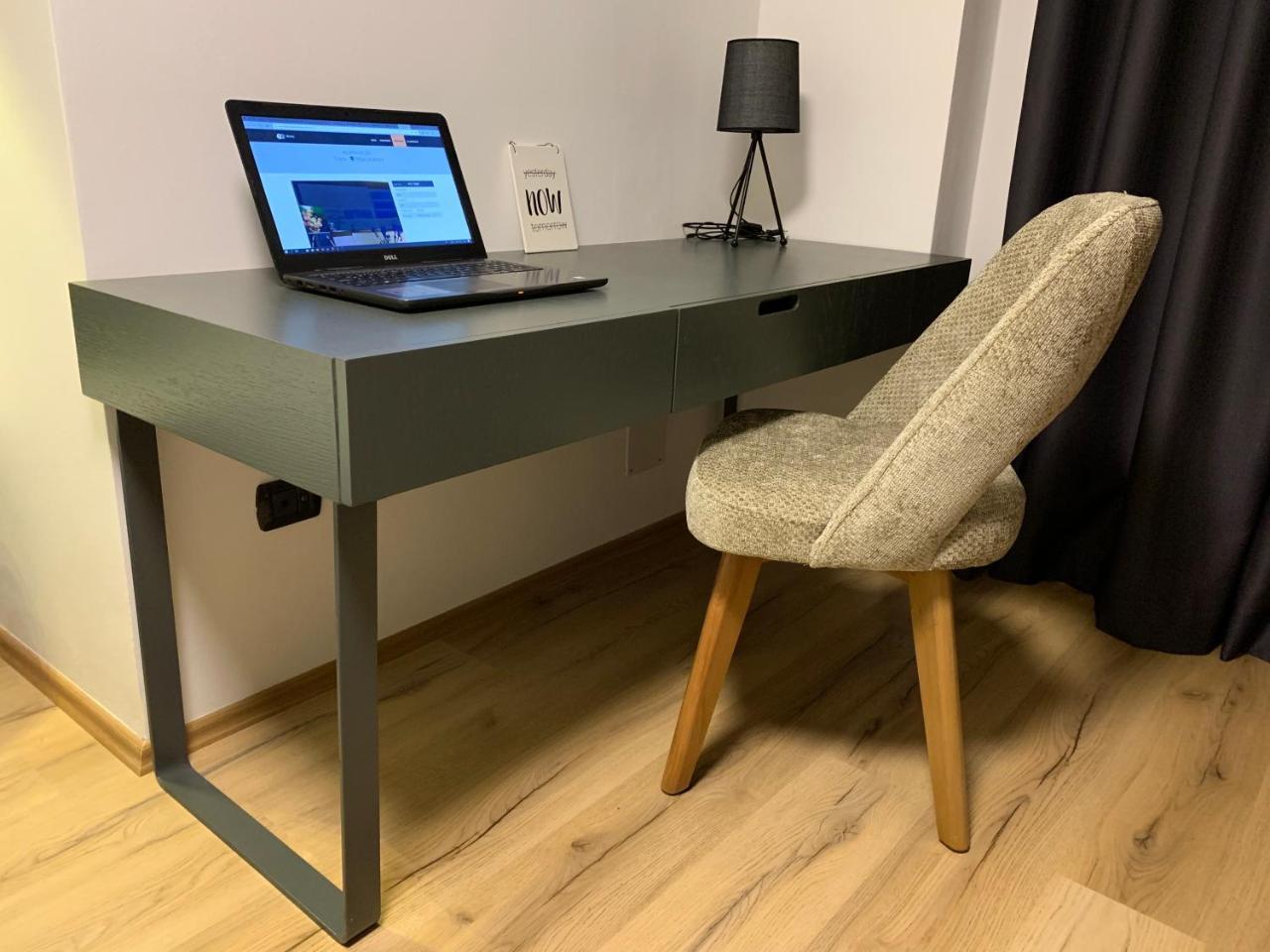 Tirana Lux Apartments מראה חיצוני תמונה